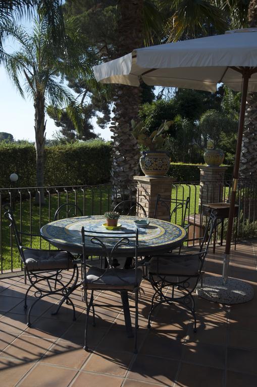 Villa Papardo Giarre Ruang foto