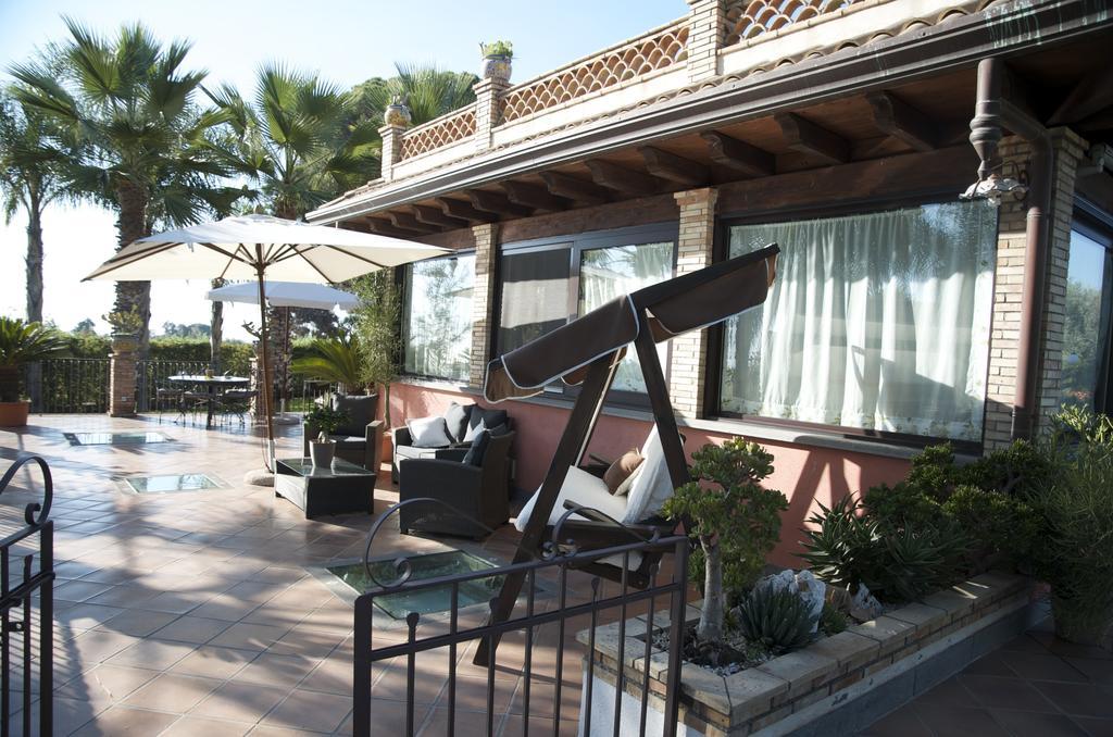 Villa Papardo Giarre Ruang foto
