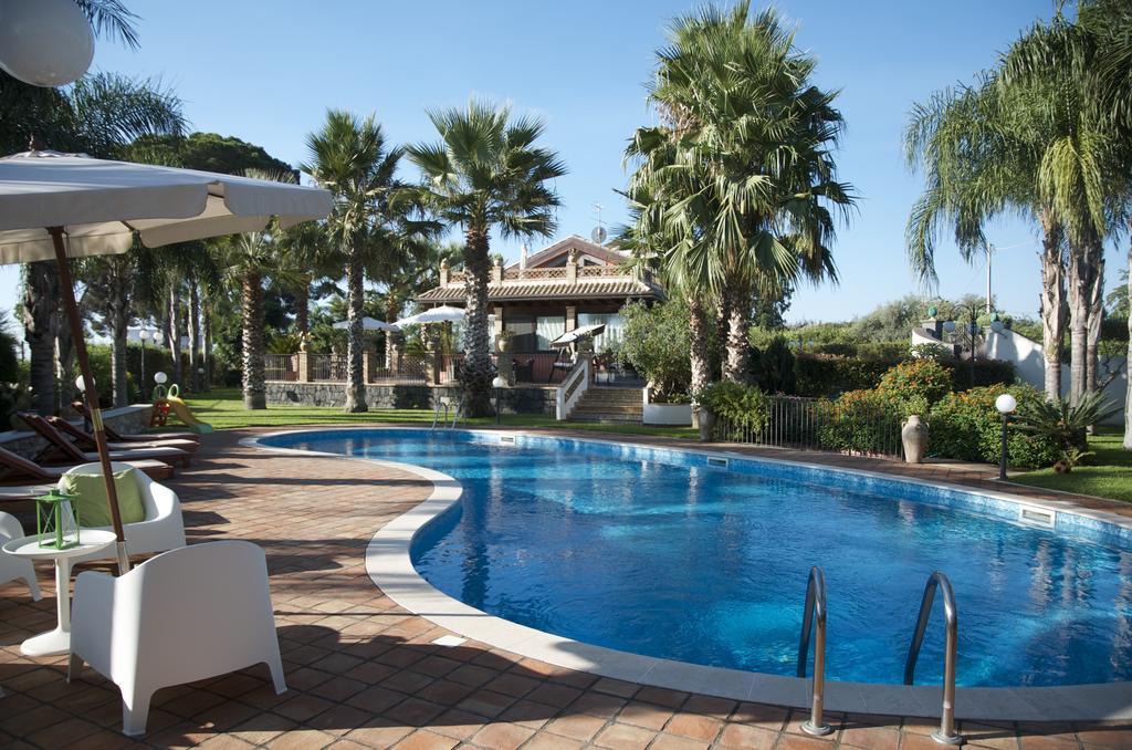 Villa Papardo Giarre Ruang foto
