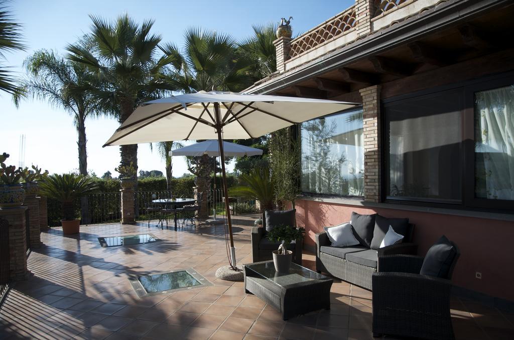 Villa Papardo Giarre Ruang foto