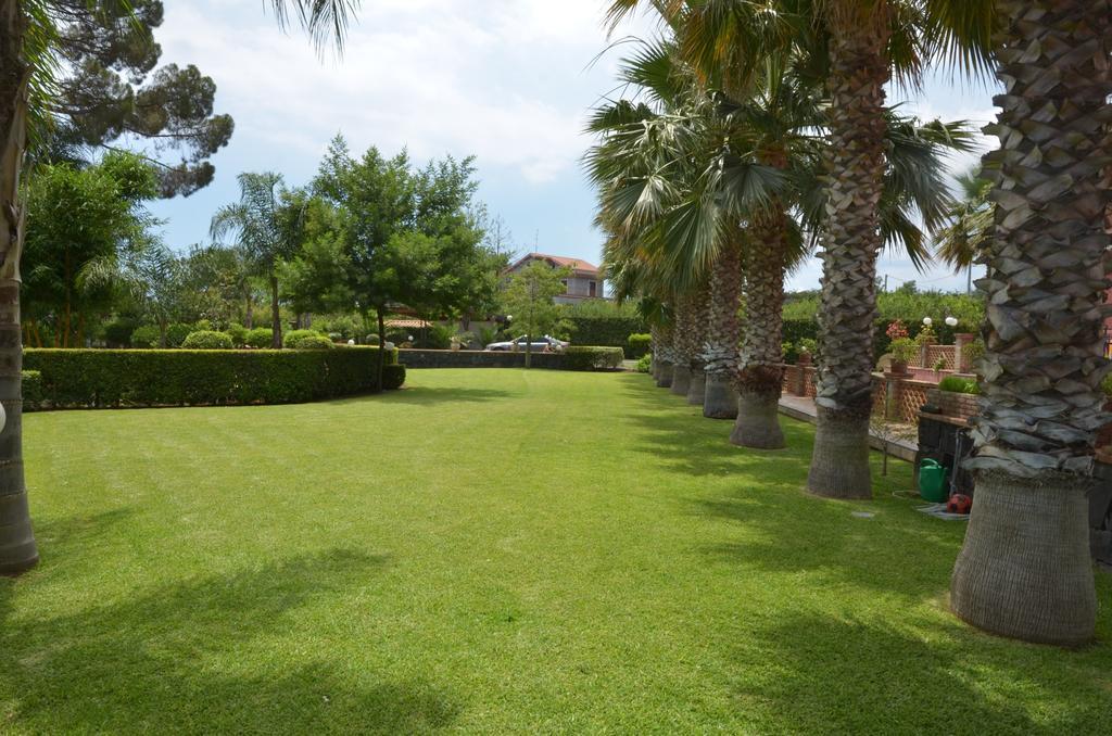 Villa Papardo Giarre Ruang foto