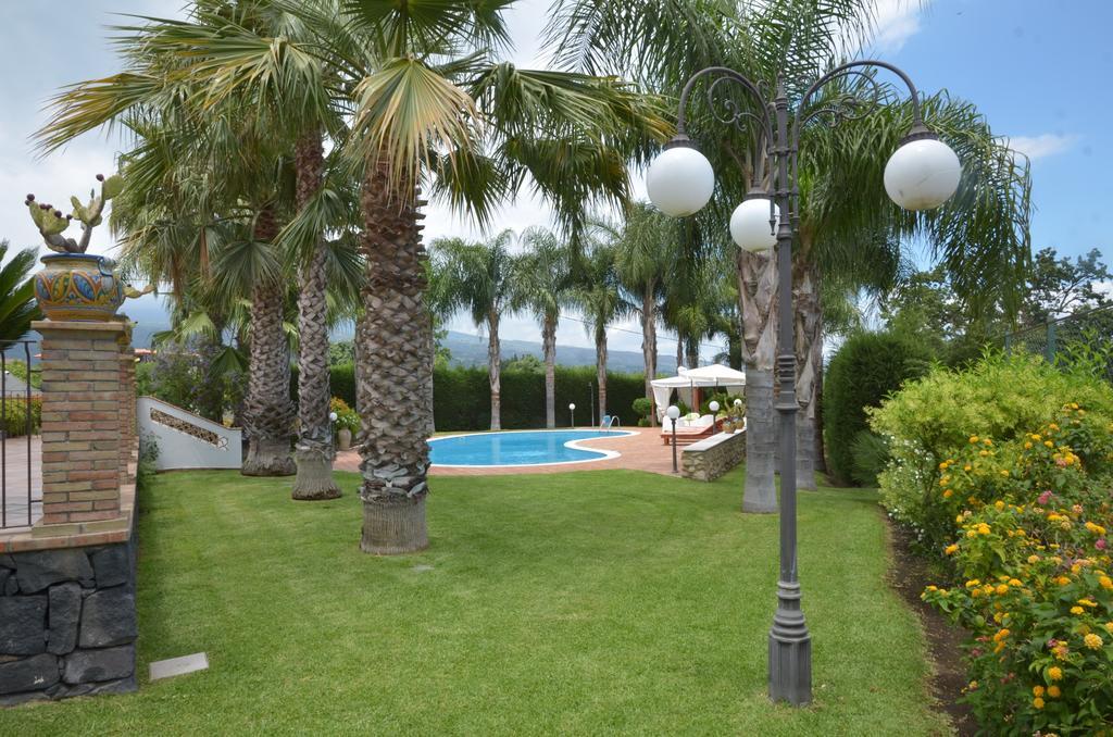 Villa Papardo Giarre Ruang foto
