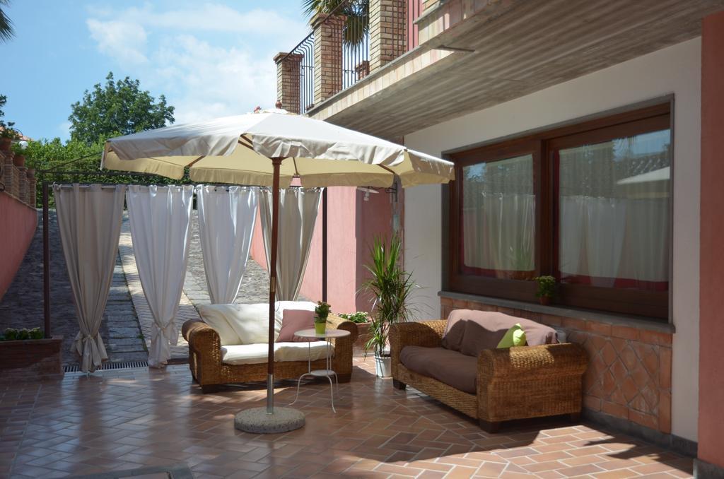 Villa Papardo Giarre Ruang foto