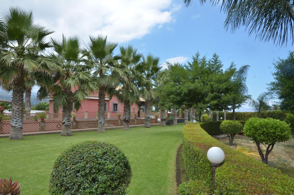 Villa Papardo Giarre Ruang foto