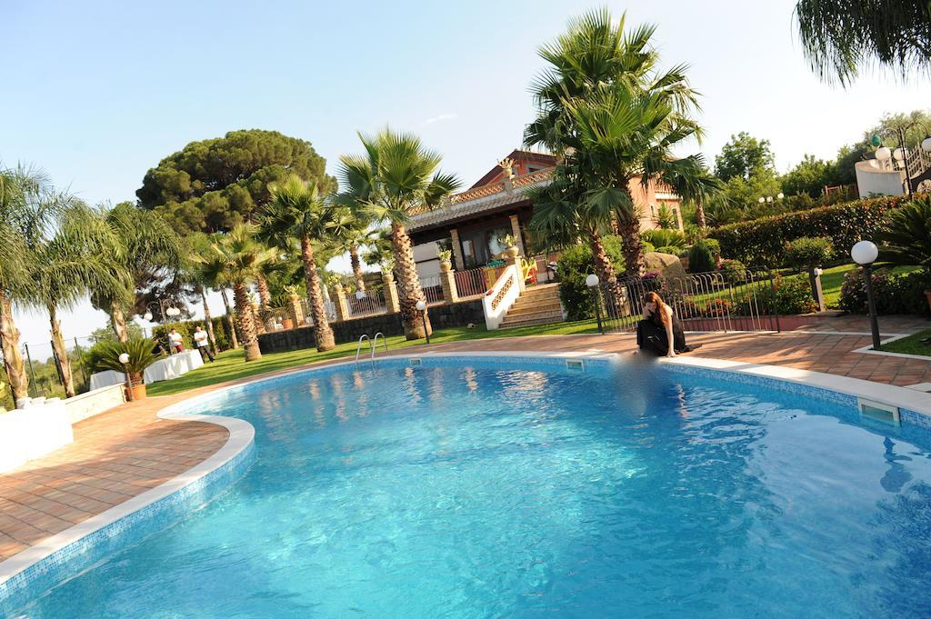 Villa Papardo Giarre Ruang foto