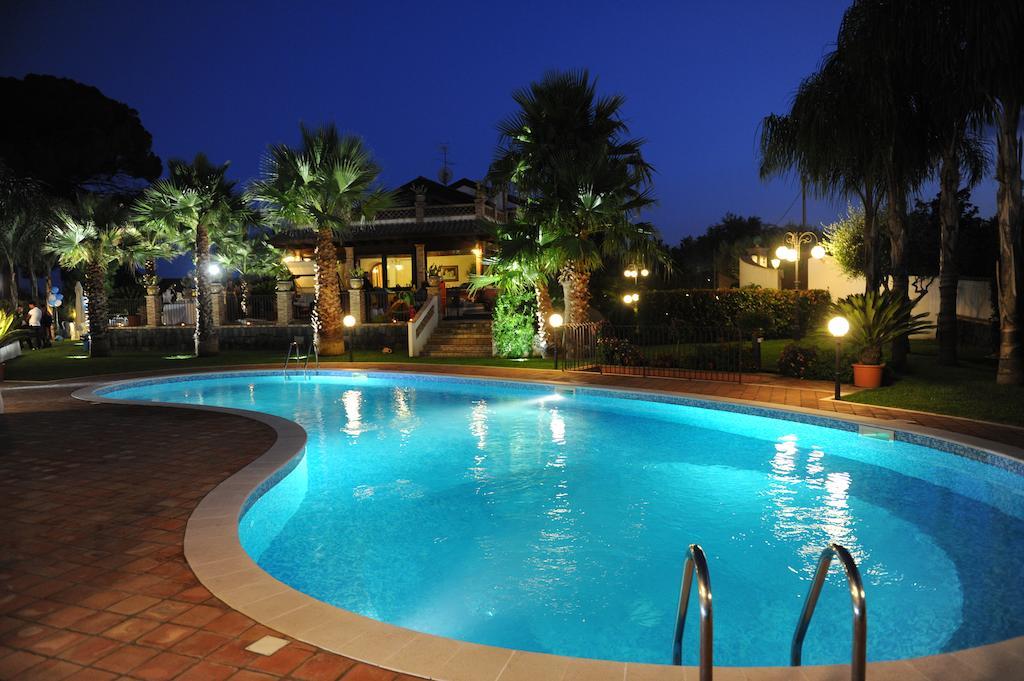 Villa Papardo Giarre Ruang foto