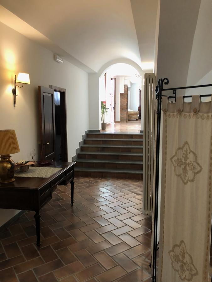 Villa Papardo Giarre Bagian luar foto