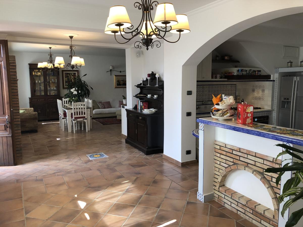 Villa Papardo Giarre Bagian luar foto