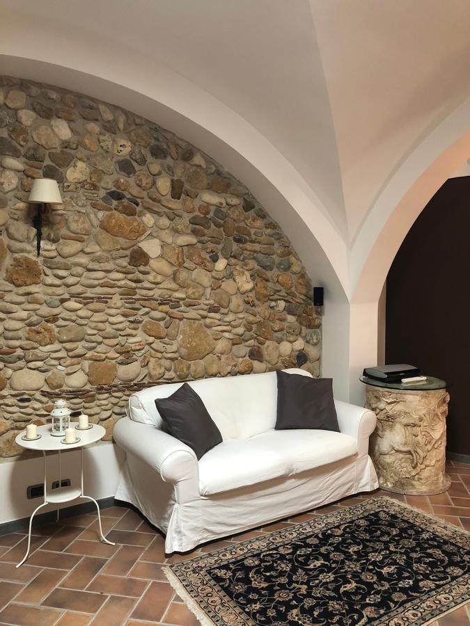 Villa Papardo Giarre Bagian luar foto