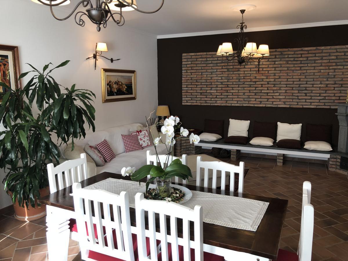 Villa Papardo Giarre Bagian luar foto